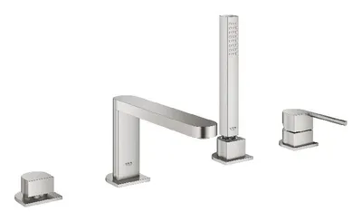 Produktbild von GROHE Plus, Stahl, 1 Stück(e)