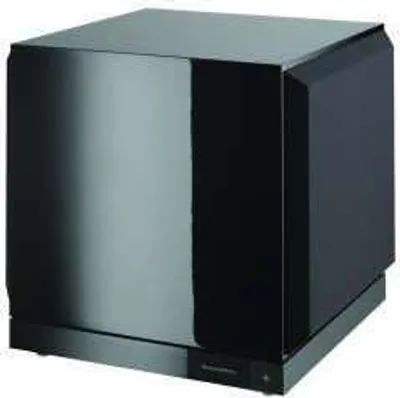 Produktbild von Bowers & Wilkins DB1D, 2000 W, Aktiver Subwoofer, 8,5 - 500 Hz, 30,5 cm (12"), D, Weiß