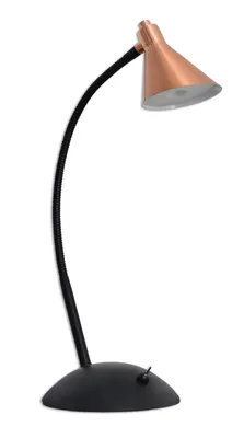 Produktbild von LED-Tischleuchte / Kupfer