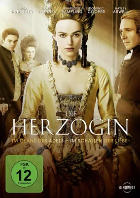 Produktbild von Die Herzogin
