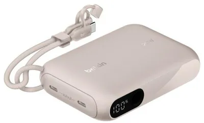 Produktbild von Belkin BPB027hqSD, 10000 mAh, Sand