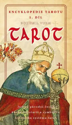 Image de Encyklopedie tarotu – 1. díl (Vurm Bohumil)