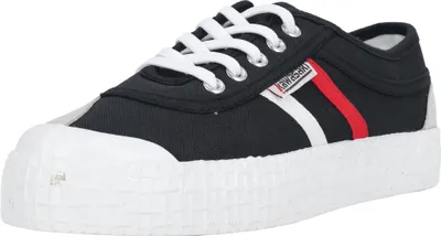 Immagine prodotto di Scarpe da ginnastica Kawasaki Retro 3.0 con un elegante look retrò 1001 Nero 38