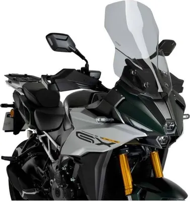Obrázek produktu pro PUIG Touring čiré kouřové čelní sklo pro Suzuki GSX-S GX