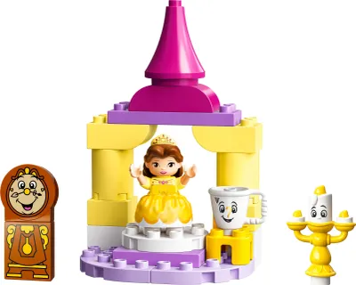 Produktbild von LEGO 10960 DUPLO Belles Ballsaal, Die Schöne und das Biest