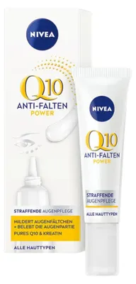 Obrázek produktu pro Nivea Visage Q10 oční péče proti vráskám a oční lifting 15ml