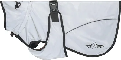 Zdjęcie produktu dla Odblaskowy płaszcz dla psa HV POLO HVPHi-Viz Silver-Reflective, rozmiar:M