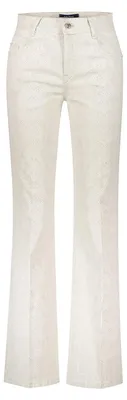 Produktbild von Gardeur Women Damen Hose ZURI126-A - Slim - ZURI126-A-841161-12 - stein - Grau Größe 40
