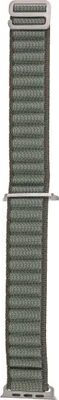 Produktbild von Watch Band für Apple Watch Ultra 49mm/ Watch 45/44mm (Series 4-11)/42m(Series 1 - 3) Carabiner Green