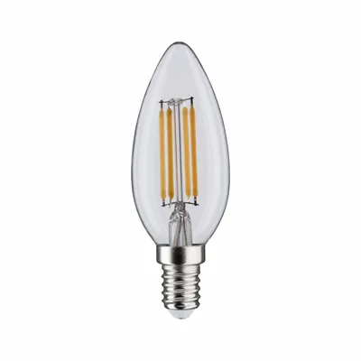 Produktbild von Paulmann 28738, 5 W, 37 W, E14, 432 lm, 15000 h, Warmweiß