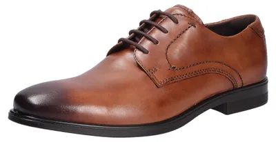 Produktbild von Ecco Herren Schnürschuh, braun, Gr.38