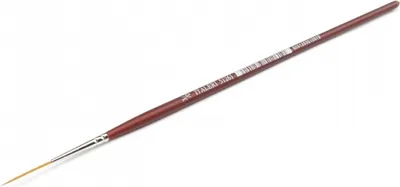 Produktbild von Italeri Italeri Script Pinsel 000 Kunsthaar (1)