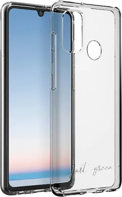 Produktbild von JUST GREEN, Schutzhülle für Huawei P Smart 2020 Infinia Recycelbar, Transparent