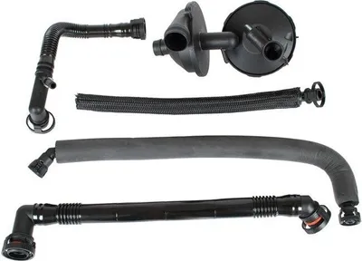 Immagine prodotto di SET completo di separatore olio carter per BMW E38 E39 E46 E60 E65 E66 E67 E83