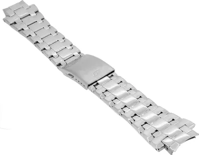 Produktbild von Casio Edifice Uhrenarmband | Ersatzband aus Edelstahl für EFR-554D
