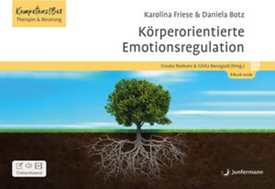 Produktbild von Körperorientierte Emotionsregulation