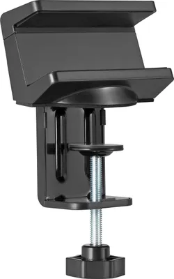 Image de Support de table pour multiprise, noir
