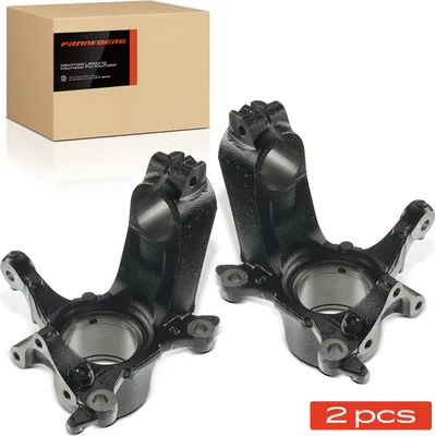 Immagine prodotto di Frankberg 2x sospensione ruota snodo sterzo anteriore sinistro destro per Citroën Jumper Peugeot Boxer Fiat