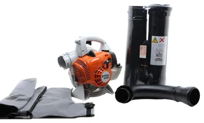Image de ESSENCE - ASPIRATEUR STIHL SH 56, Souffleur de feuilles / souffleur