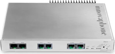 Produktbild von Innovaphone IP411, Grau, 1U, G.711, G.722, G.723.1, G.729A, 6 Kanäle, 400 MHz, 1024 MB
