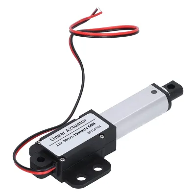 Obrázek produktu pro Lineární aktuátor, lineární pohybové aktuátory, vysokorychlostní lineární aktuátor, elektrický lineární aktuátor, mini lineární aktuátor, lineární aktuátor zdvihu