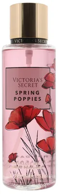 Image de Victoria's Secret, collection Wild Blooms, parfum "Printemps", senteur coquelicots, brume pour le corps, 250 ml
