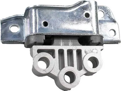 Produktbild von METZGER Motorlager Gummimetalllager Rechts Unten für FIAT QUBO (225) 8053966
