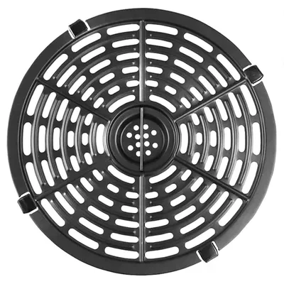 Obrázok produktu pre Solidchoice – Antikorzívna grilovacia doska na fritézu – 22 cm