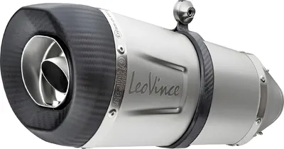 Immagine prodotto di Marmitta completa LeoVince Factory S acciaio inox per YAMAHA YZF-R6