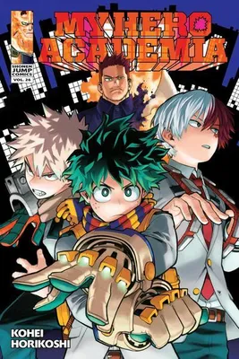 Produktbild von My Hero Academia, Vol. 26