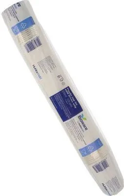 Produktbild von 3000 tradingbay24 Kaltgetränkebecher, PLA 0,2 l Ø 7,08 cm, 9,64 cm glasklar tbU95410 Trinkbecher Biologisch Abbaubar