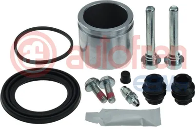 Produktbild von AUTOFREN SEINSA Bremssattel-Reparatursatz passend für MERCEDES-BENZ B-Klasse (W246, W242) Vorne 60mm D43528S
