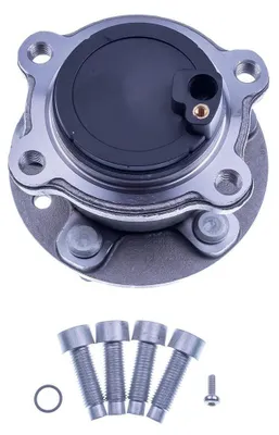 Produktbild von DENCKERMANN Radlagersatz Hinten für FORD FOCUS III Turnier W413595