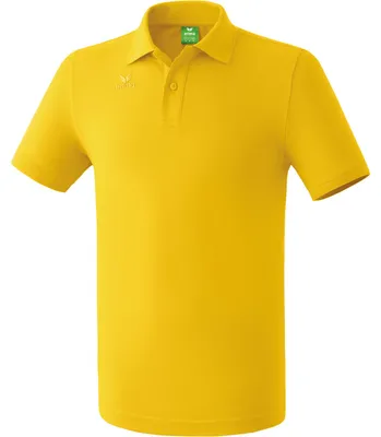 Produktbild von Erima Teamsports Poloshirt Gelb