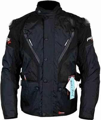 Produktbild von Textiljacke Pgs 768-2320 Schwarz M