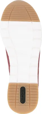 Produktbild von Remonte Damen Sneaker aus Leder perforierte Oberfläche TR-Sohle R6705, Größe:38 EU, Farbe:Rot
