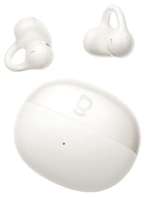 Productafbeelding van Baseus Bass BC1 Open-Ear TWS Clip-on, kleur: Stellar White