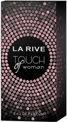 Obrázek produktu pro La Rive Touch Of Woman - Parfmovan Voda s Jemnou Vn, 90ml