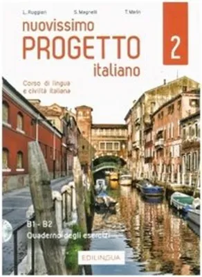Immagine prodotto di Nuovissimo Progetto italiano 2 + IDEE online code