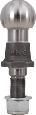 Produktbild von Ximplio Kupplungskugel 50 mm bis 3500 kg für Anhänger und Traktoren