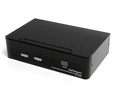 Immagine prodotto di Commutatore KVM Startech SV231DVIUA