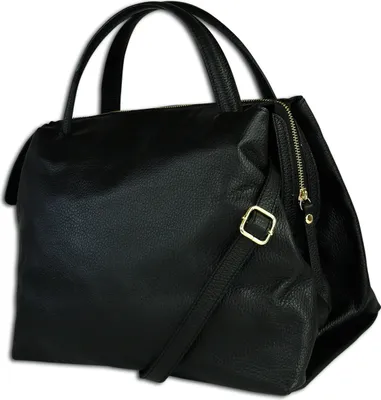 Produktbild von Toscanto Handbags schwarz Leder OTT152US