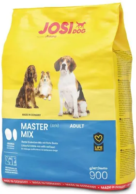 Produktbild von Josera JosiDog Master Mix | 5x900g
