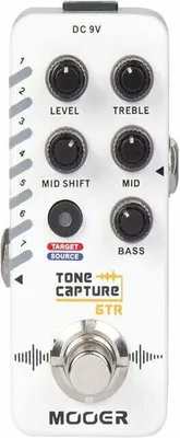 Obrázek produktu pro MOOER Capture GTR Kytarový efekt