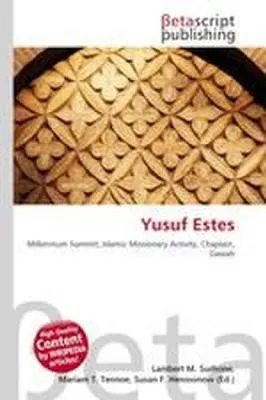 Produktbild von Yusuf Estes