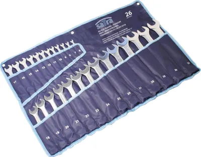 Produktbild von Schlüsselsatz 26 Stück /6-30,32 Mm/
