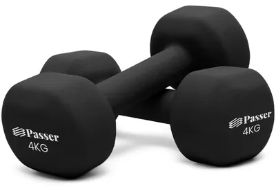 Produktbild von Neopren Hantelset für Krafttraining