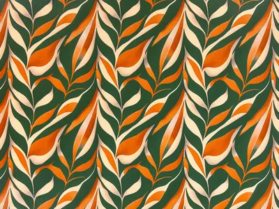 Produktbild von Klebefolie Möbel 45x50 cm - Boho Blätter - Möbelfolie selbstklebend in Deko-Stil - Folie für Möbel zur schnellen Renovierung von Türen, Schränken und Regalen - Möbelfolie dekorativ und pflegeleicht