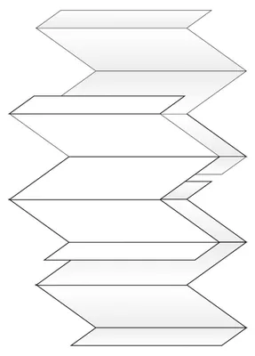 Immagine prodotto di KATRIN 61600 KATRIN Asciugamani di carta PLUS Non Stop L3 Interfold 3 veli 2.250 panni