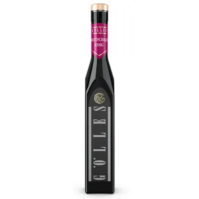 Produktbild von Zwetschken-Essig (250ml) Aromatischer Fruchtessig (Flasche 250ml)